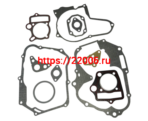 Набор прокладок двигателя NORDWING (полный)