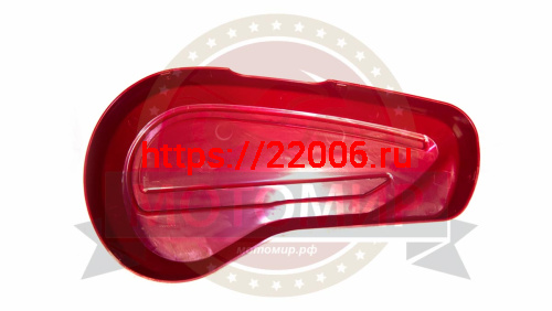 Кожух ременного привода WM550 фото 2