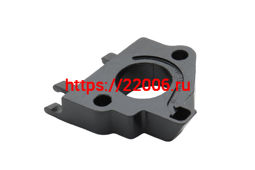 Проставка карбюратора (теплоизолятор) LIFAN 20,0 л.с. 192F-2T (KP460) (16120-A262T-0001) (LIFAN оригинал) фото 3 Проставка карбюратора (теплоизолятор) LIFAN 20,0 л.с. 192F-2T (KP460) (16120-A262T-0001) (LIFAN оригинал) фото 3