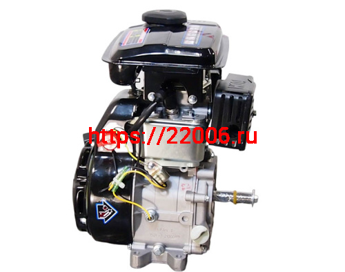 Двигатель LIFAN 2,5 л.с. 152F-3 (вых. вал d15,8 мм) (79,5 куб., вал Q2) фото 4 Двигатель LIFAN 2,5 л.с. 152F-3 (вых. вал d15,8 мм) (79,5 куб., вал Q2) фото 4