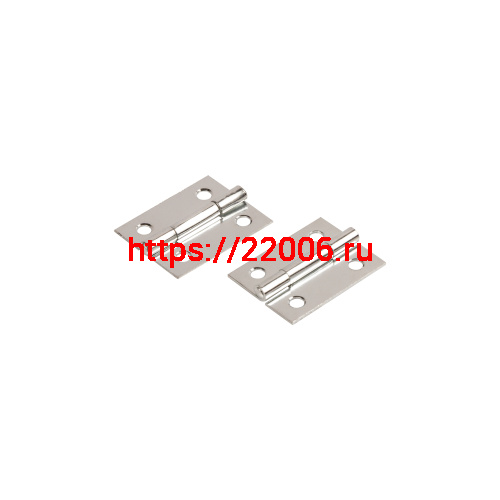 Петля Ajax (Аякс) карточная универсальная LM/IN30x40x1U ZN цинк (2 шт) фото 4 Петля Ajax (Аякс) карточная универсальная LM/IN30x40x1U ZN цинк (2 шт) фото 4