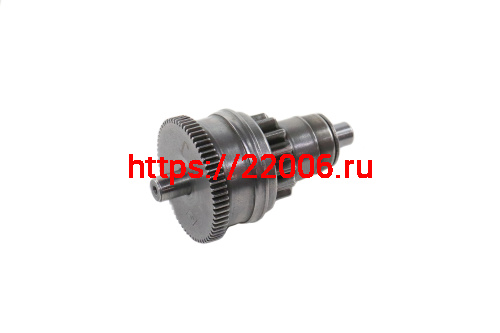 Бендикс эл стартера 139QMB 4х такт. (все модели)