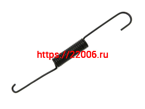 Пружина центральной подставки ИМЗ.8-101.09318 Урал Пружина центральной подставки ИМЗ.8-101.09318 Урал