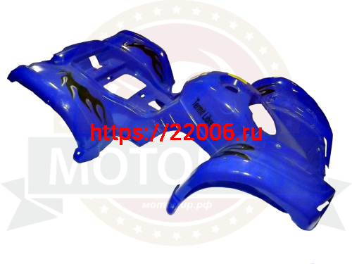 Облицовка ATV Termit LIBRE (сплошная) (НАБОР) фото 3 Облицовка ATV Termit LIBRE (сплошная) (НАБОР) фото 3