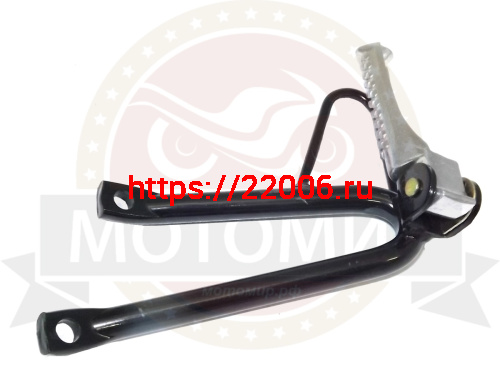 Подножка пассажира левая Fighter 250 фото 2