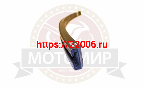 Склиз для снегоходов Stels 129см, черная, арт. 3008 фото 2