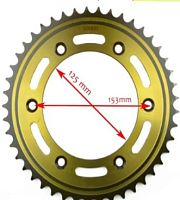 Венец, звезда ведомая кросс 520-41, (6 отв.х153х125)