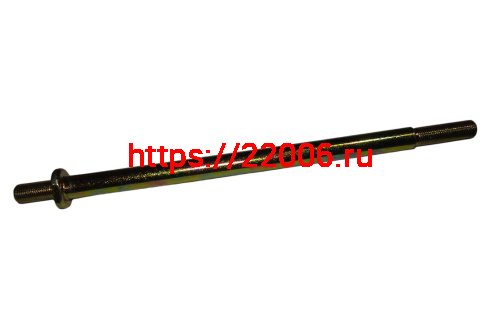 Ось вилки маятника (М12*1.25мм*290мм) Шторм
