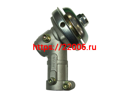 Редуктор нижний в сборе мотокосы BC/GBC-026/033/043 (26мм) 7шлицев эл. триммера SF7A206-01 фото 3 Редуктор нижний в сборе мотокосы BC/GBC-026/033/043 (26мм) 7шлицев эл. триммера SF7A206-01 фото 3