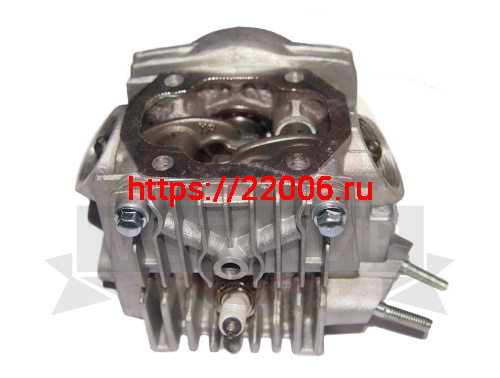 Головка цилиндра 1P54 в сборе ATV BRAVO фото 2 Головка цилиндра 1P54 в сборе ATV BRAVO фото 2