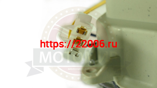 Щиток приборов скутер CITY PG (050) фото 3