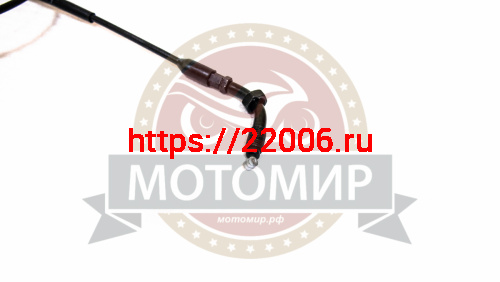 Трос газа L-1050мм, ход-100мм, Racer RC250GY-C2 PANTHER R512F020 (НАБОР) фото 3 Трос газа L-1050мм, ход-100мм, Racer RC250GY-C2 PANTHER R512F020 (НАБОР) фото 3