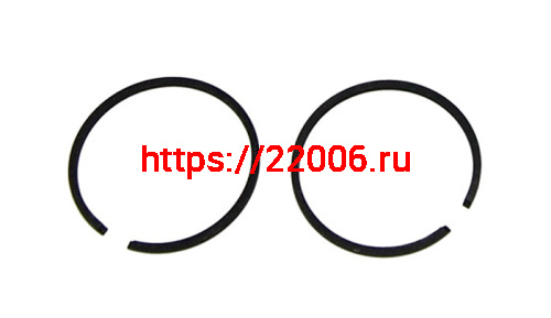 Кольцо поршневое мотокосы BC/GBC-033 (36,0 мм) Кольцо поршневое мотокосы BC/GBC-033 (36,0 мм)