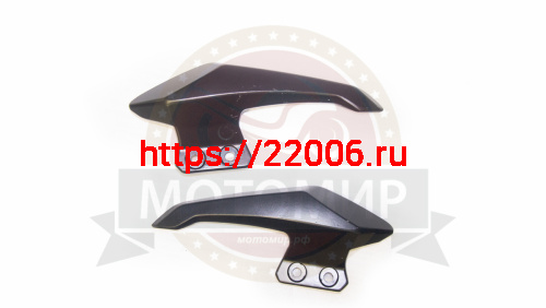 Ручки багажника заднего Falcon Terrail 250 RF лев+прав фото 2 Ручки багажника заднего Falcon Terrail 250 RF лев+прав фото 2