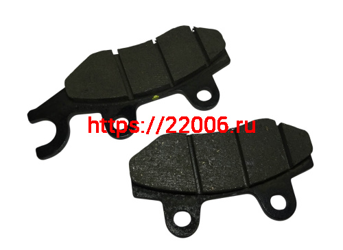 Колодки тормозные дисковые перед. APACHE 200, 180, HLX 150X (N9111300) Колодки тормозные дисковые перед. APACHE 200, 180, HLX 150X (N9111300)