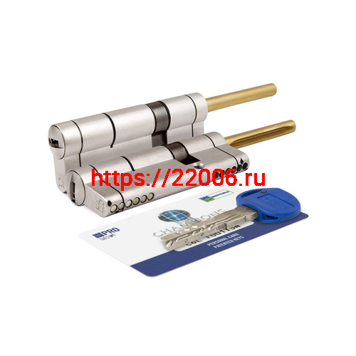 Цилиндровый механизм Mottura (Моттура) под вертушку (дл. шток) CP4P413101C5 (72 мм/36+10+26), МАТ.НИКЕЛЬ Цилиндровый механизм Mottura (Моттура) под вертушку (дл. шток) CP4P413101C5 (72 мм/36+10+26), МАТ.НИКЕЛЬ