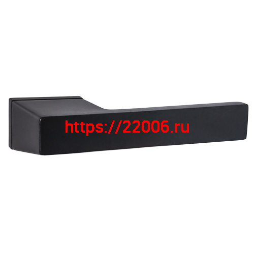 Ручка Punto (Пунто) раздельная K.QSL52.TITAN BL-24 черный Ручка Punto (Пунто) раздельная K.QSL52.TITAN BL-24 черный