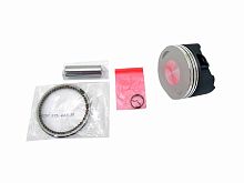 Поршень в сборе 166FMM TTR250 66 мм тефлон