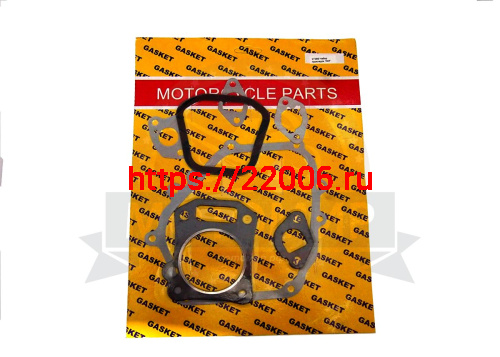 Набор прокладок 160F (11114+12212+12220+17219+16113+17113+18215) Набор прокладок 160F (11114+12212+12220+17219+16113+17113+18215)