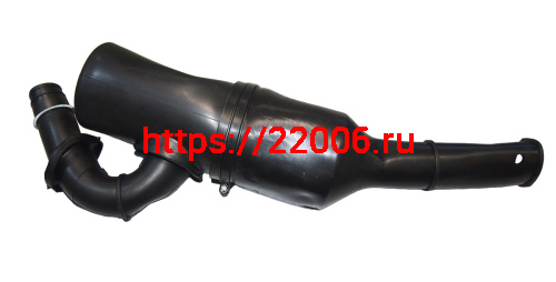 Фильтр воздушный в сборе"Альфа" (сифон) (НАБОР)