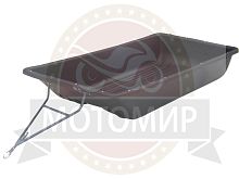 Сани волокуши снегоходные 1450 с демпфером (1500х710х260)
