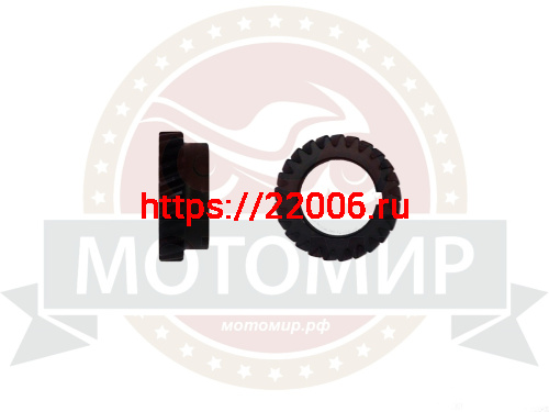 Шестерня распредвала (341.02.0.0003) Шестерня распредвала (341.02.0.0003)