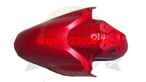 Крыло переднее скутер CITY (001) Крыло переднее скутер CITY (001)