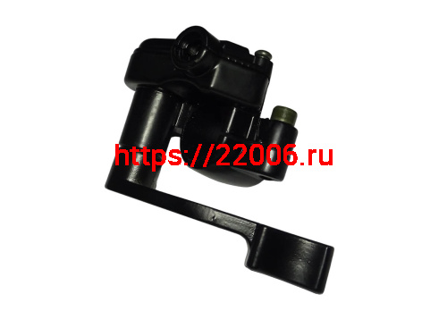 Рычаг газа ATV (на руль, без тормоза) металл НАБОР