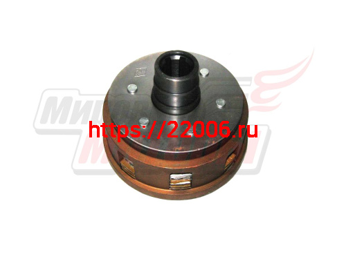 Сцепление в сборе SR1Z-135Е