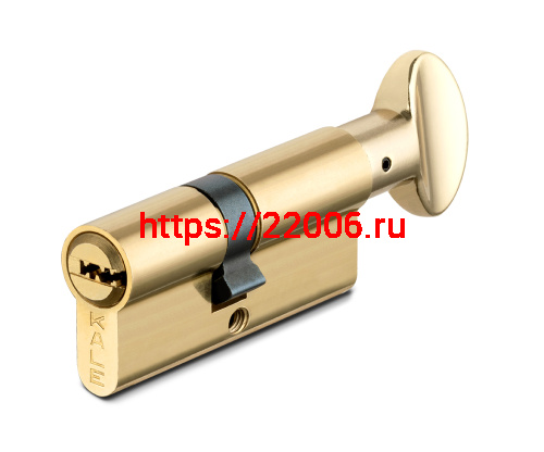 Цилиндровый механизм Kale kilit (Кале килит) с вертушкой 164 SM/70 (30+10+30) mm латунь 5 кл. Цилиндровый механизм Kale kilit (Кале килит) с вертушкой 164 SM/70 (30+10+30) mm латунь 5 кл.