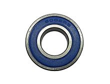 Подшипник 180102 (15х32х9) закрытый резиной (6002 2RS)  (Россия)