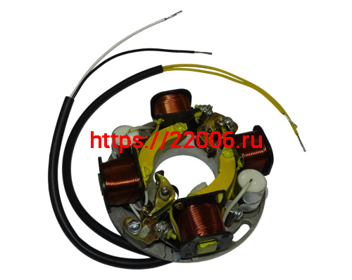 Основание магдино Буран МБ-1 (Кулачковое зажигание) Основание магдино Буран МБ-1 (Кулачковое зажигание)