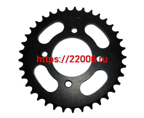 Венец (Z37) 428 (d48mm - 4 x 54mm) XTRAIL