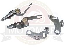 Контакты прерывателя Ява (1 к-т = 2 пары)