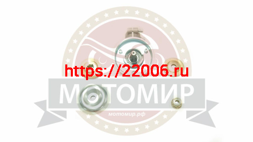 Редуктор нижний в сборе мотокосы BC/GBC-052 (28мм) (квадрат 5 мм) фото 4