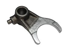 Вилка переключения передач средняя Zongshen NC250  ZS 177MM (24106-ME30-0000) (как 50065)