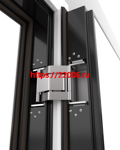 Петля Fuaro (Фуаро) скрытой установки HH-180 (hide hinge) до 100 кг (на 2 петли) фото 3 Петля Fuaro (Фуаро) скрытой установки HH-180 (hide hinge) до 100 кг (на 2 петли) фото 3