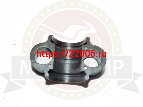 Держатель вала руля пласт. ф21мм TERMIT-12B фото 2