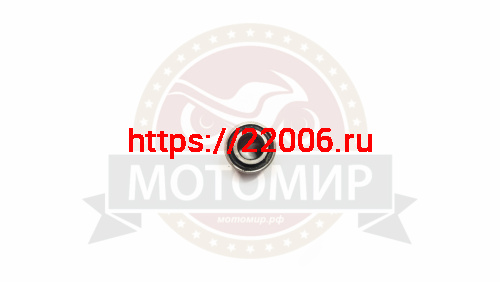 Сайлентблок 24 мм  D24*L40/d12*L42 оси  маятника СOMMANDER SPARK  APL110S (319019008001) фото 3