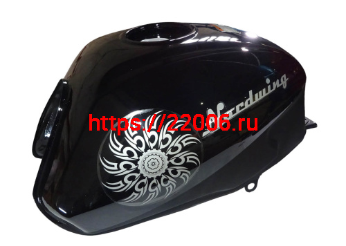Бензобак NORDWING (T64K010100A00100)