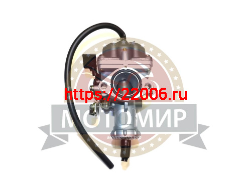 Карбюратор PZ27 157FMI, 162FMJ, (CG125/150) под трос (d 27 D38) фото 2 Карбюратор PZ27 157FMI, 162FMJ, (CG125/150) под трос (d 27 D38) фото 2