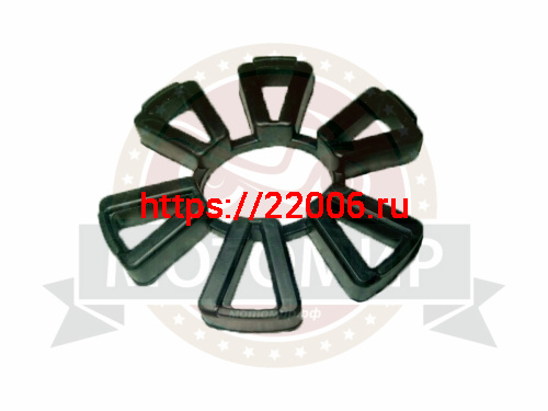 Муфта задней звезды Ява