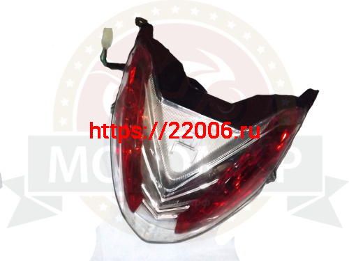 Стоп-сигнал Cobra Crossfire Sport (диодный)