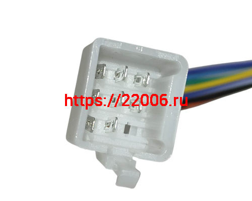 Щиток приборов WIZARD в сборе (05050Q058) фото 4