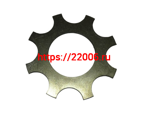 Шайба маслоотражающая на к/в Пл, Юп