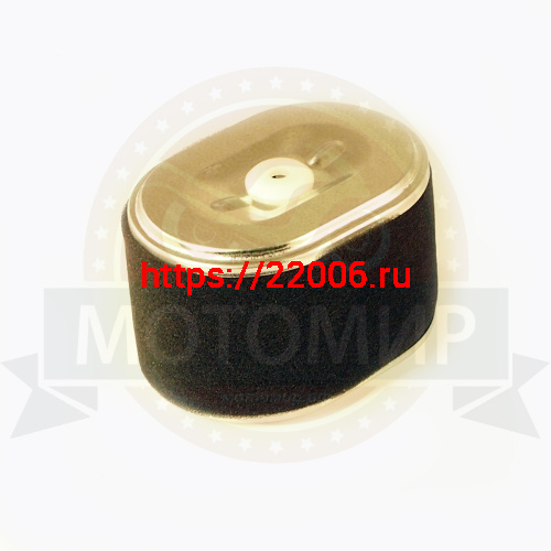 Фильтр нулевого сопротивления 168F-170F (1 компонент - паролон, устанавливают на буксировщики)