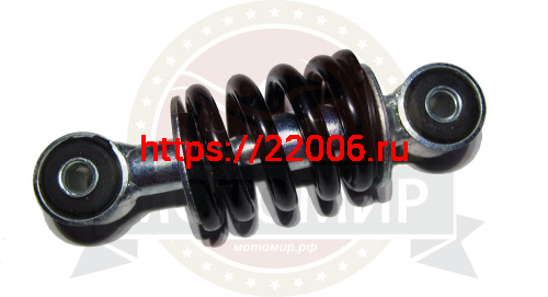 Амортизатор передний (L-110mm, D1-8mm, H1-24mm, D2-8mm, H2-24mm) ATV RATCHET (22) Амортизатор передний (L-110mm, D1-8mm, H1-24mm, D2-8mm, H2-24mm) ATV RATCHET (22)