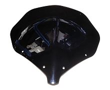 Щиток ветровой (стекло) снегоход COMPASS 200 (14-3)