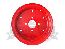 Обод 12" колеса наружный МБ-8/10/12Д  (d60mm - 4 х 100mm) МиниТрактор