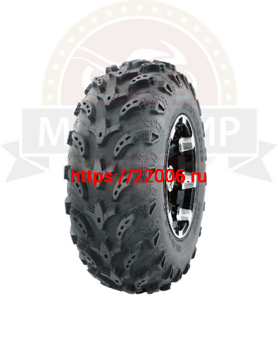 Покрышка ATV 12" 27 х 10.00 - 12 (Р376) без камеры, HISUN, BM600, STELS600 задние WANDA Покрышка ATV 12" 27 х 10.00 - 12 (Р376) без камеры, HISUN, BM600, STELS600 задние WANDA